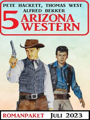 cover image of 5 Arizona Western Juli 2023
